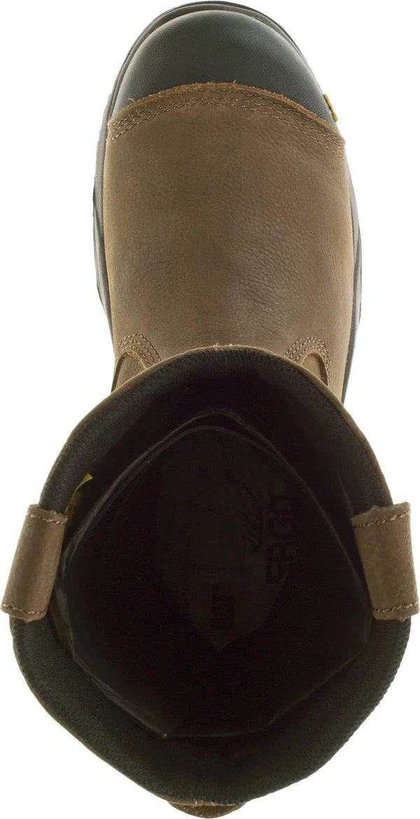 Caterpillar Men's Spur Steel Toe Work Boot