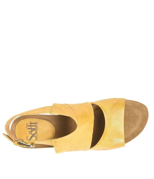 Sofft Women's Corrina - Size: 11, Yellow