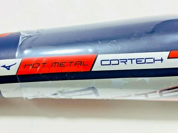Mizuno B19-hot Metal - Big Barrel Youth USA Baseball Bat (-10)-30