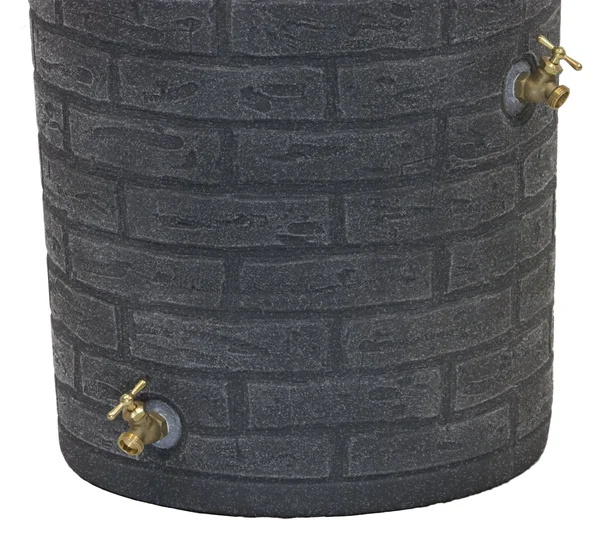 Good Ideas IMP-D50-LIG 50 Gal Impressions Downton Rain Saver Light Granite