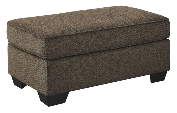 Nesso - Walnut - Ottoman