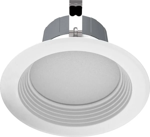RAB FFLED52SFB44W/480 - Future Flood 52W LED Cool Slipfitter 480V 4x4 White