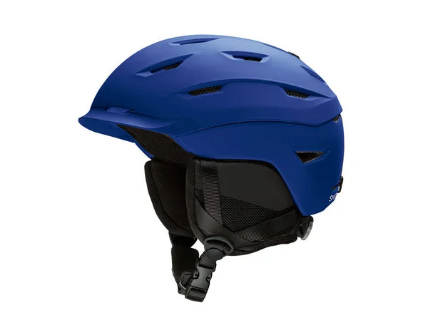 Smith Level Helmet Matte Klein Blue - M
