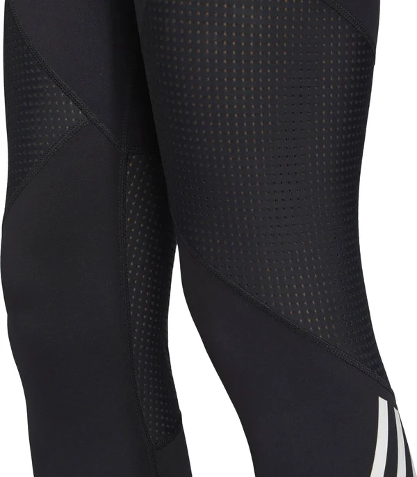 Adidas Believe This High-Rise Womens 7/8 Training Tights - Black