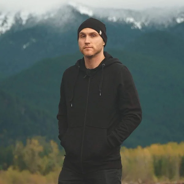 Minus33 Merino Wool Kodiak Men's Expedition Full Zip Hoody