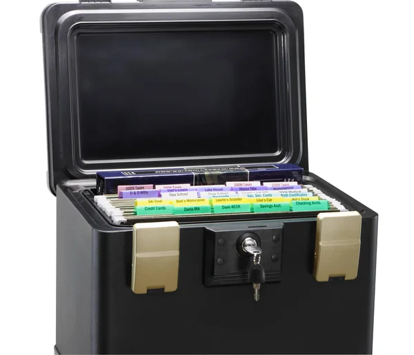 Honeywell .6 Cu. ft. Molded Fire/Water File Chest