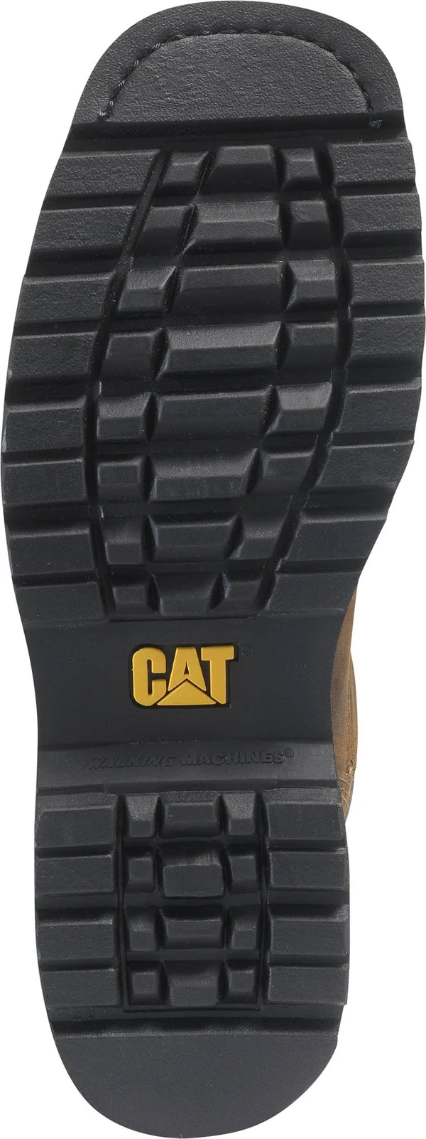 Caterpillar Wellston Work Boot - Men's - Dark Brown