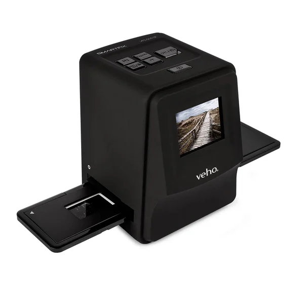 Veho Smartfix Portable Stand Alone 14 Megapixel Negative Film & Slide Scanner –