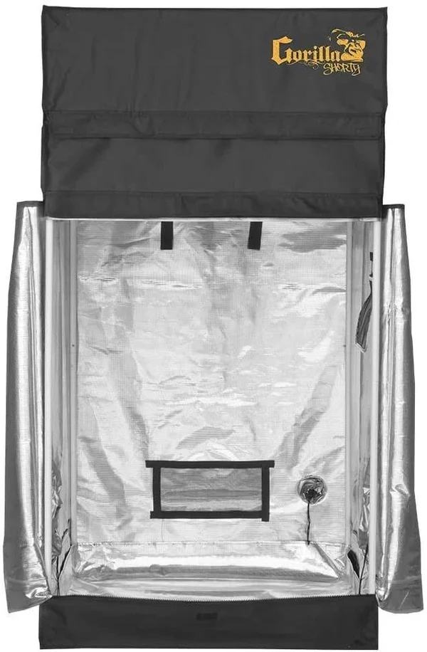 Gorilla Grow Tent - Shorty 3& x 3&