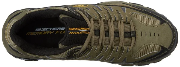 Skechers Men's After Burn Memory Fit Shoe