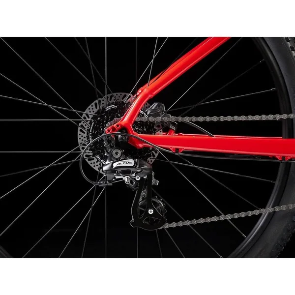 Trek 2022 Marlin 5 - ml, Radioactive Red