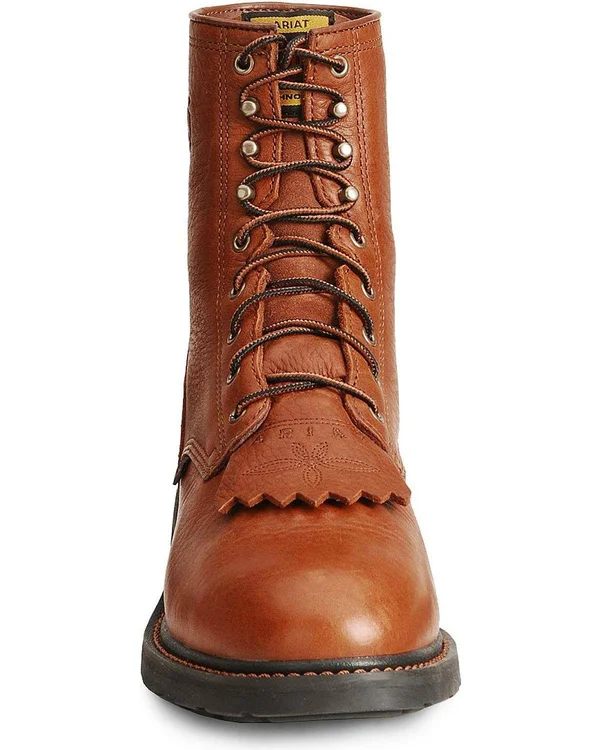 Ariat Men's Cascade 8x22 Steel Toe Work Boot