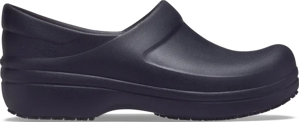 Crocs Work Neria Pro II LiteRide Clog Women's Shoes Black : 9 M