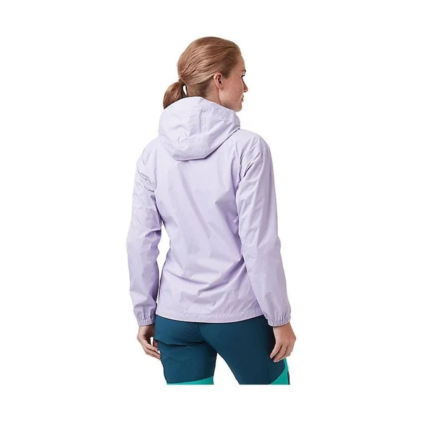 Helly Hansen Womens Loke Jacket Lilatech - M