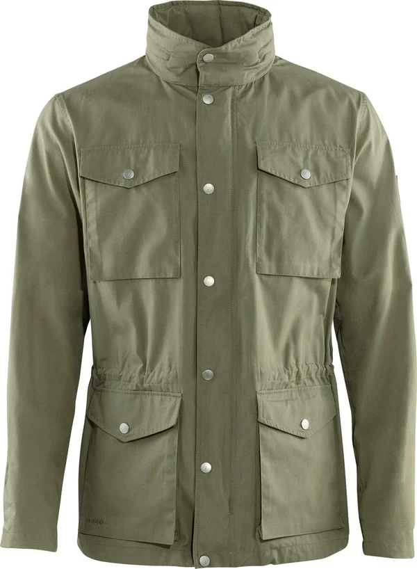 Fjallraven Men's Raven Lite Jacket - Green - Small