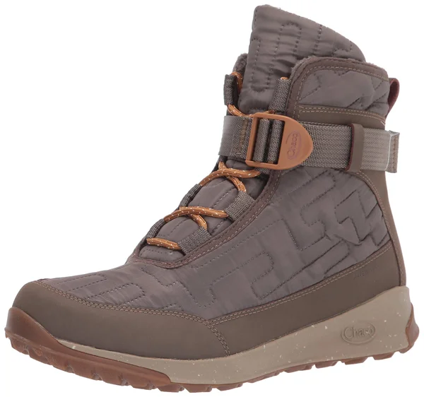 Chaco Borealis Quilt Women's Morel Brown - 10, M