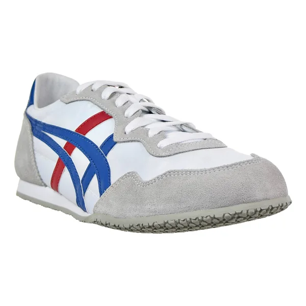 Onitsuka Tiger - Serrano, White/Blue