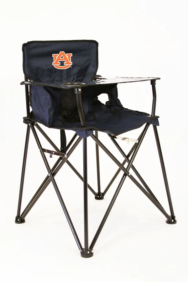 Auburn Tigers High Chair