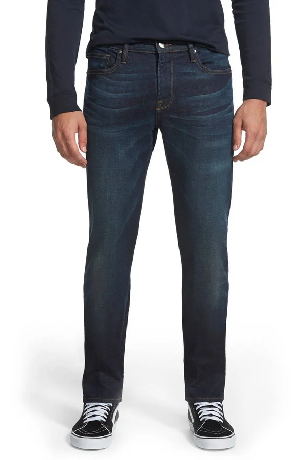 Frame L&homme Skinny Fit Jeans Sierra