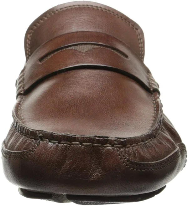 Clarks Ashmont Way 11 Men's Cognac