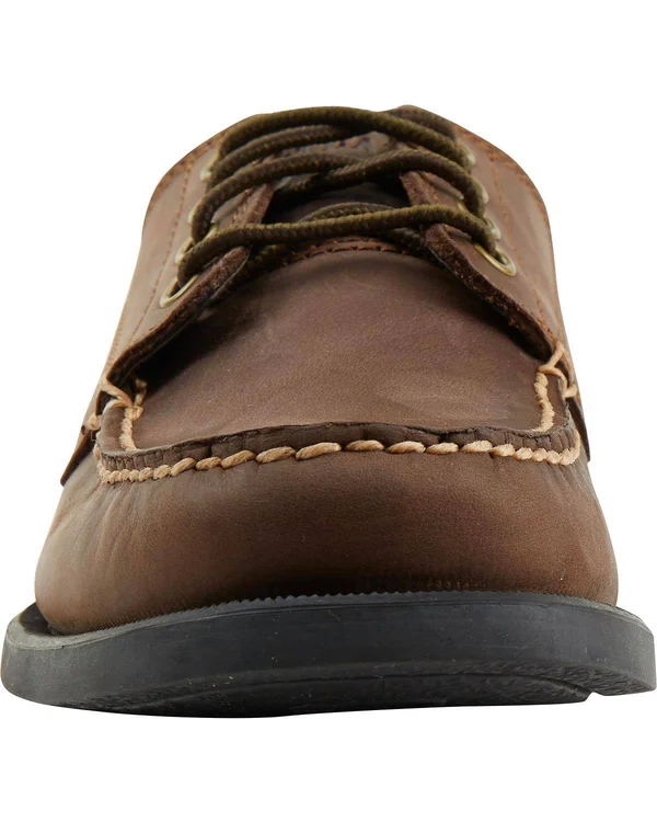 Eastland Men's Falmouth 7765-17 Bomber Brown