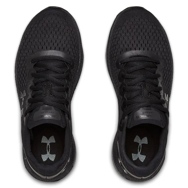 Under Armour Charged Impulse Running Shoe - Women's - Black
