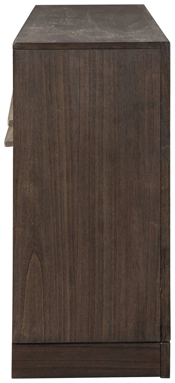 Brueban Dresser by Ashley