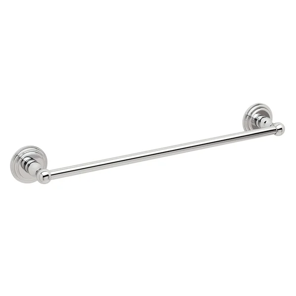 Ginger 1103/PC Chelsea 24-in Towel Bar, Polished Chrome
