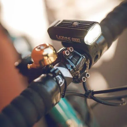 Lezyne Micro Drive 600XL Light Black