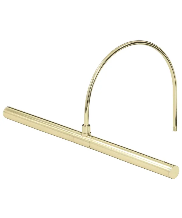 House of Troy APL16-61 Advent Profile LED 16 inch Polished Brass Picture Light