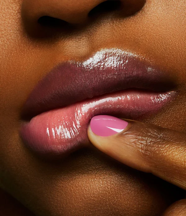 Mac Black Cherry Glow Play Lip Balm - Floral Coral