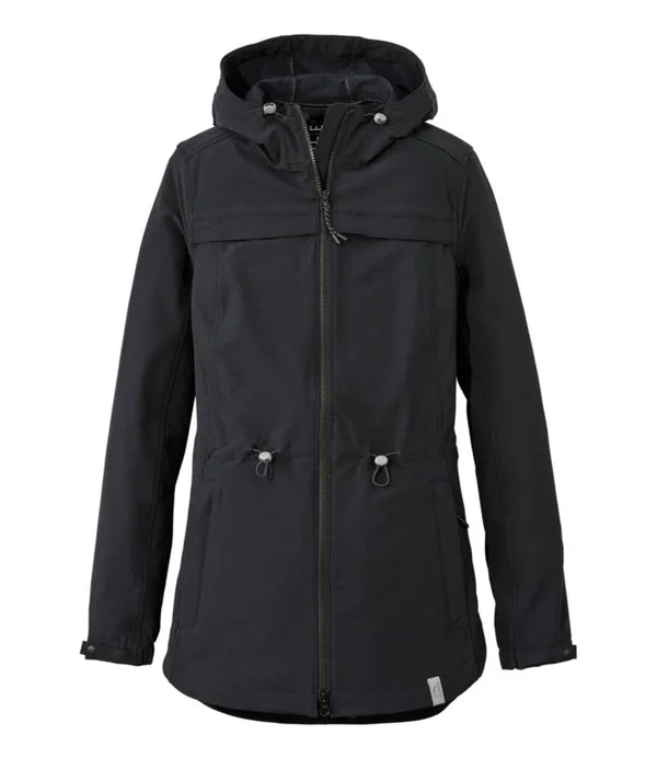Women's Petite Bradbury Stretch Jacket Black Extra Small - L.L.Bean