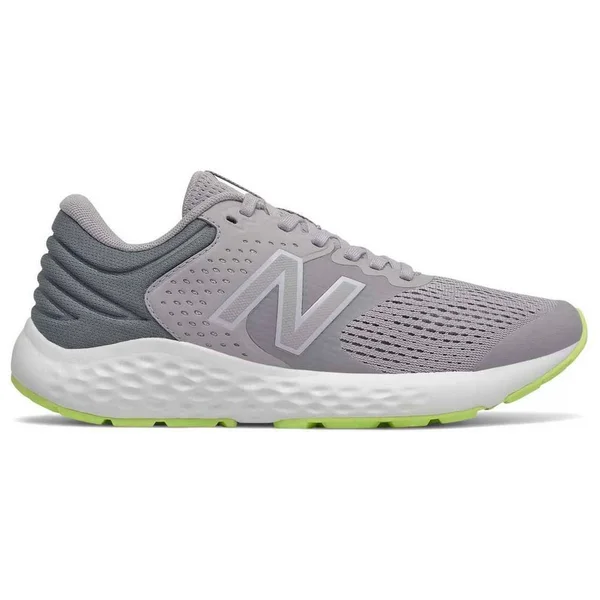 New Balance 520 V7 Women's Running Shoes - Size: 6, Med Grey