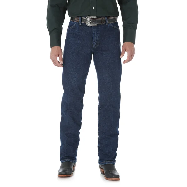 Wrangler Cowboy Cut Dark Stone Original Fit Jeans 13MWZDD