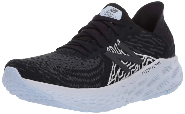 New Balance Women's Fresh Foam 1080v10 Black - 13, D