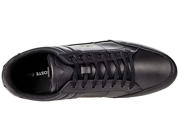 Lacoste Chaymon BL21 1 CMA Men's Shoes Black/White : 7 M