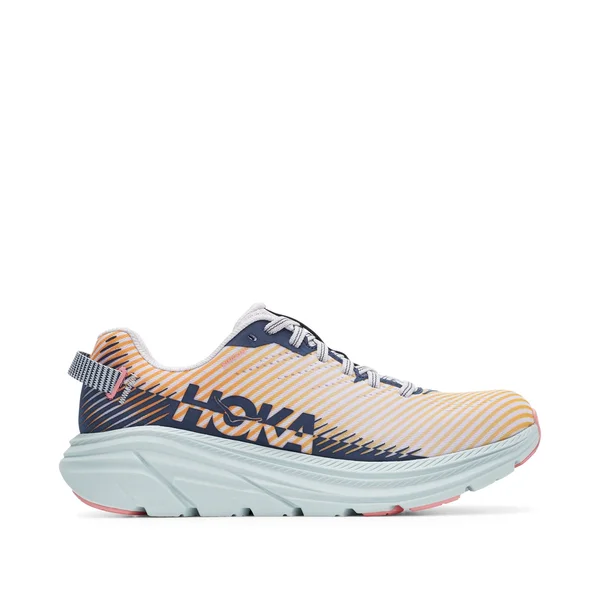 Hoka Women's Rincon 2 Cordovan, White, 11