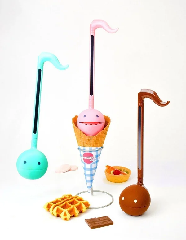 Otamatone from Maywa Denki (Sweets Chocolate)