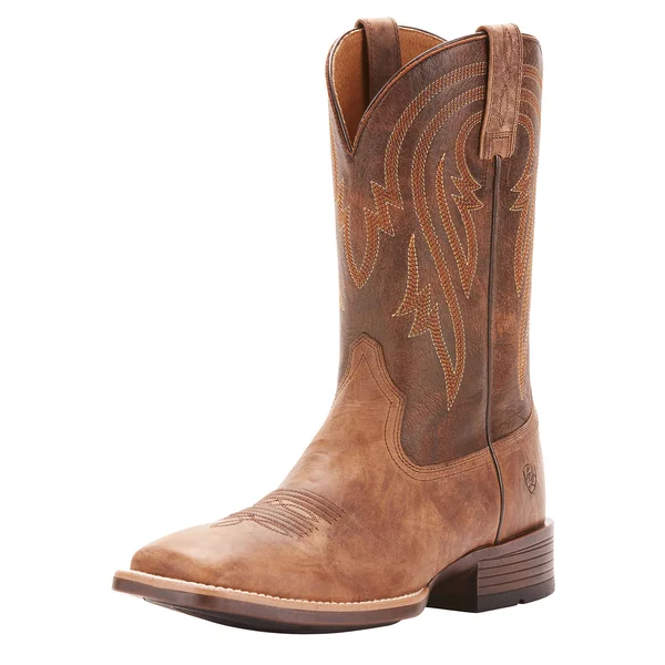 Ariat Men's Tannin Plano Cowboy Boots