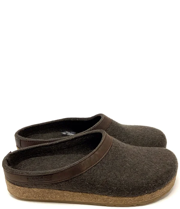 Haflinger Gzl - Black, 38