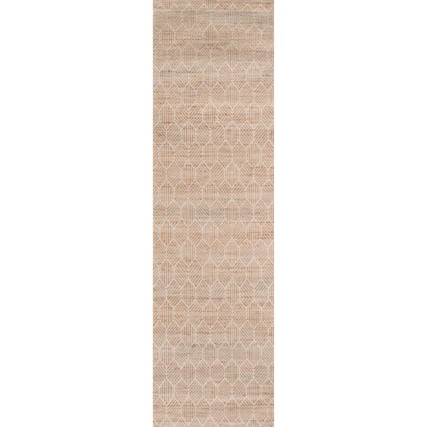 Momeni Bengal Area Rug - Natural, 3&6x22 x 5&6x22, 8 feet x 10 feet