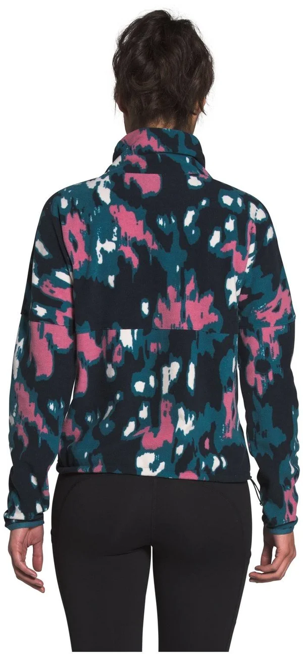 The North Face Women & S TKA Glacier Funnel - Neck Pullover - Vintage White