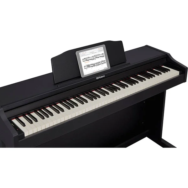 Roland RP-102 Digital Piano - Black
