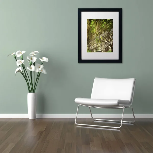 Trademark Fine Art The Way It Is Canvas Art by Philippe Sainte-Laudy - 11x22 x 14x22