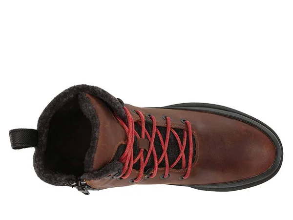 Bogs Freedom Lace Boot - Women's Cognac, 9.5