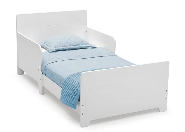 Delta Children MySize Toddler Bed Dark Chocolate