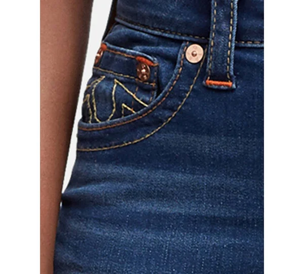 True Religion Jennie Curvy Skinny Jeans - 30