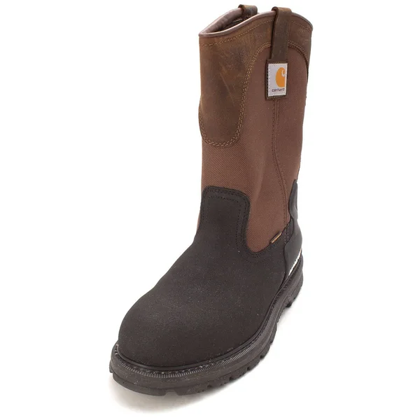 Carhartt Men's 11x22 Waterproof Insulated Steel Toe Wellington Boot