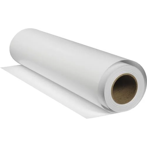 Hahnem黨le Photo Rag Ultra Smooth Matte FineArt Paper (44x22 x 39& Roll)