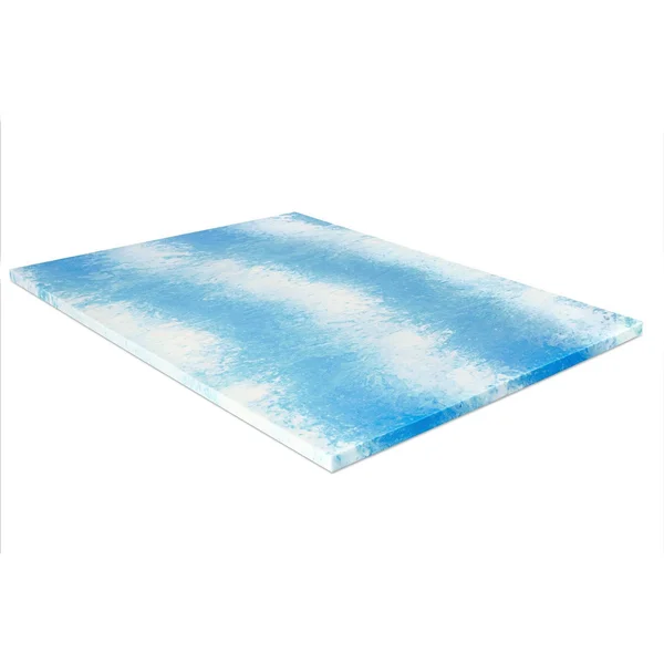 Sealy 2x22 SealyChill Gel Memory Foam Mattress Topper with Cover - King